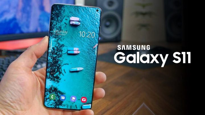 Samsung galaxy 11