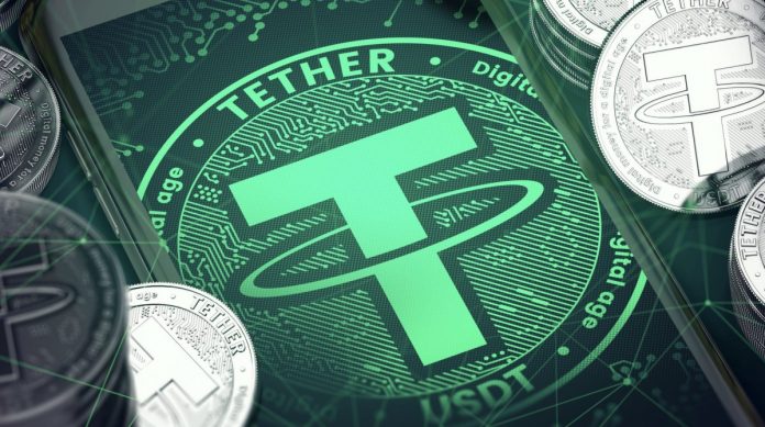 Tether crypto-monnaie